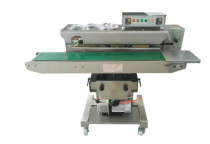 Những điều cần nên biết về máy hàn miệng túi liên tục  chiều ngang CBS 1100H