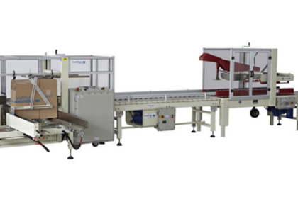 Tìm hiểu về máy dán thùng carton tại Hoa Việt