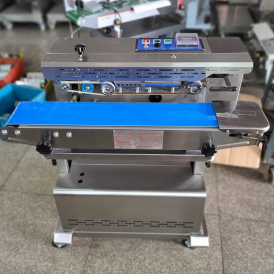 MÁY HÀN MIỆNG TÚI LIÊN TỤC CÓ HÚT CHÂN KHÔNG CBS-980VQ