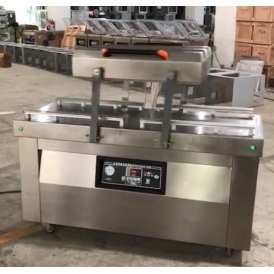 Máy hút chân không 2 buồng tự động (70cm)
