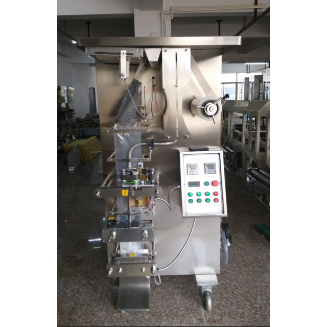 MÁY ĐÓNG GÓI DẠNG LỎNG 1 BÊN HP1000L-B