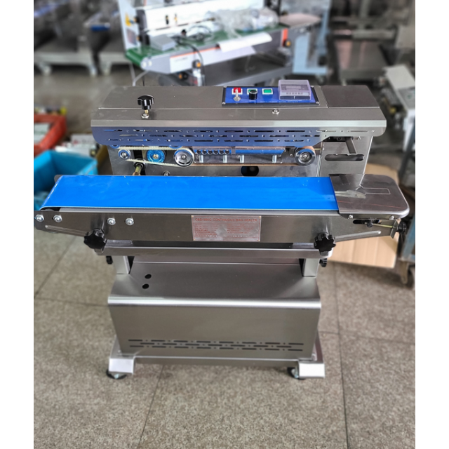 MÁY HÀN MIỆNG TÚI LIÊN TỤC CÓ HÚT CHÂN KHÔNG CBS-980VQ