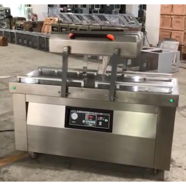 Máy hút chân không 2 buồng tự động (70cm)