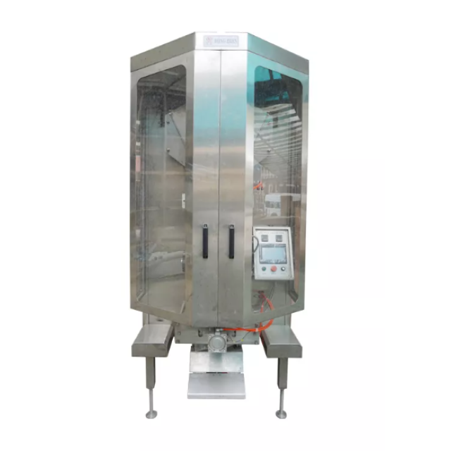 MÁY ĐÓNG GÓI DẠNG  LỎNG DUNG TÍCH LỚN HP7500