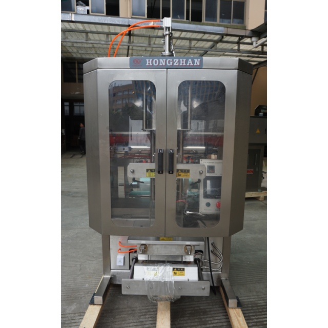 MÁY ĐÓNG GÓI DẠNG LỎNG DUNG TÍCH LỚN HP6500