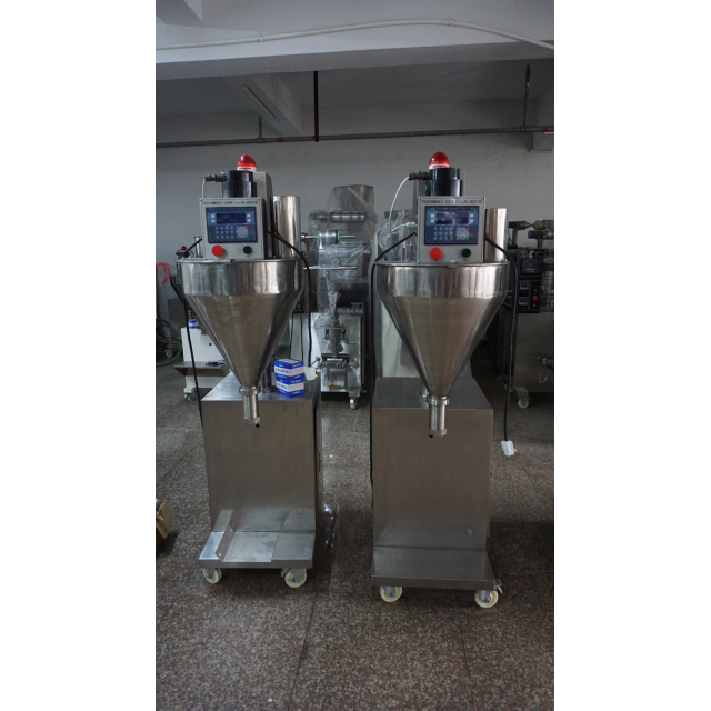 MÁY CHIẾT RÓT DẠNG BỘT